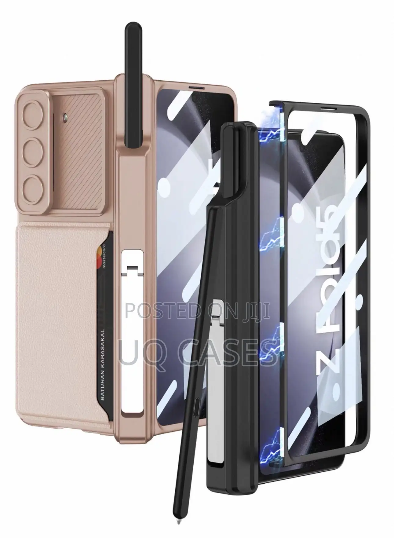 Classic Samsung Fold Case