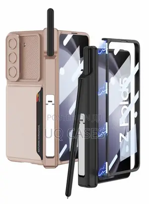 Classic Samsung Fold Case
