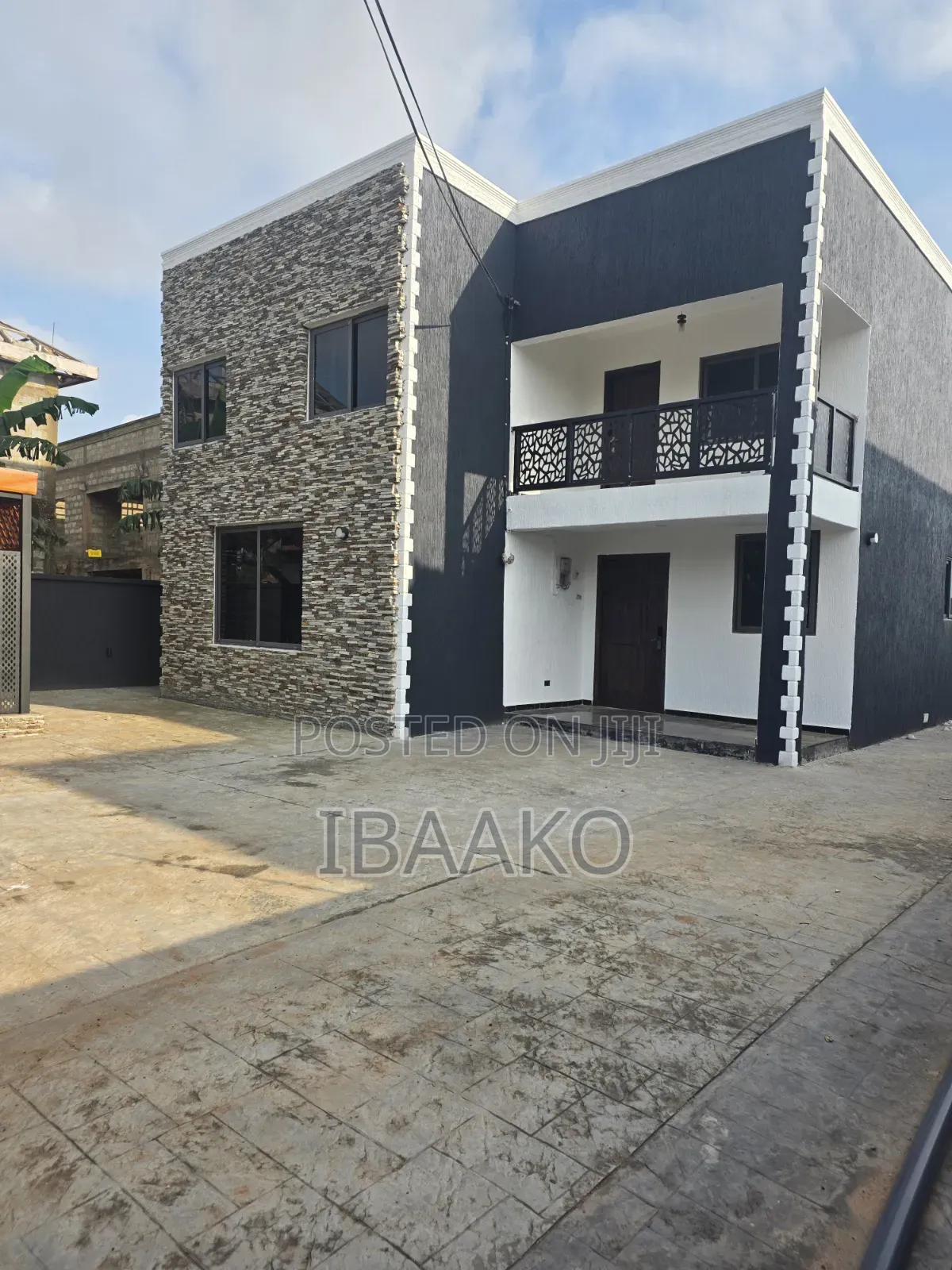 4bdrm House in Ghana Flag for sale
