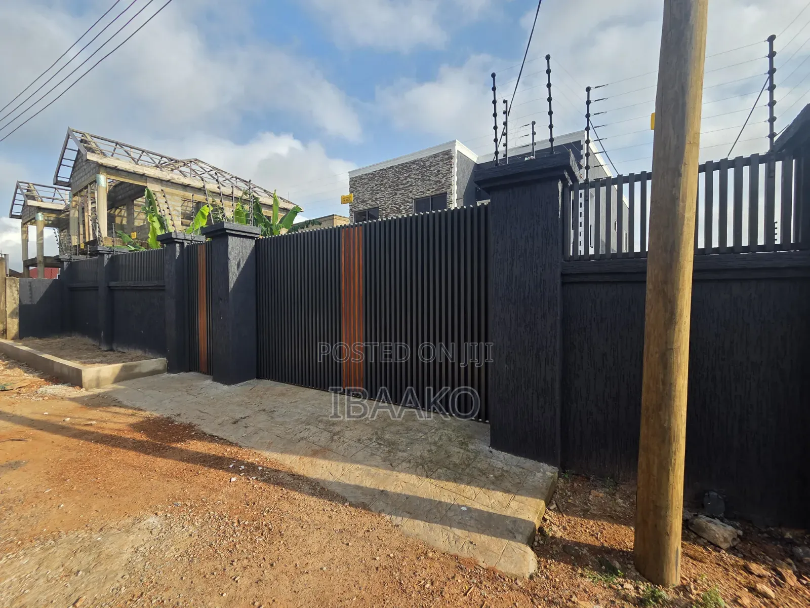 4bdrm House in Ghana Flag for sale