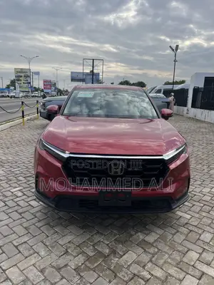Honda CR-V 2025 Red