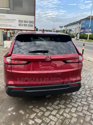 Honda CR-V 2025 Red