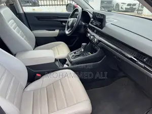 Honda CR-V 2025 Red