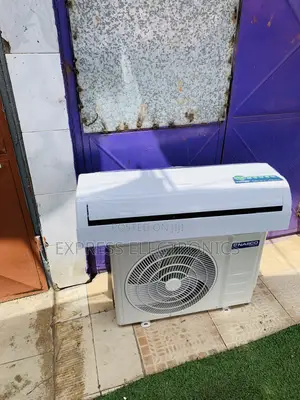 Better Deal on Nasco 2.5hp Split R410 Gas White