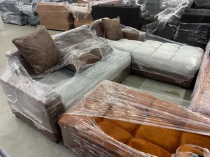 Sofa Modern L Shape 3 Seater