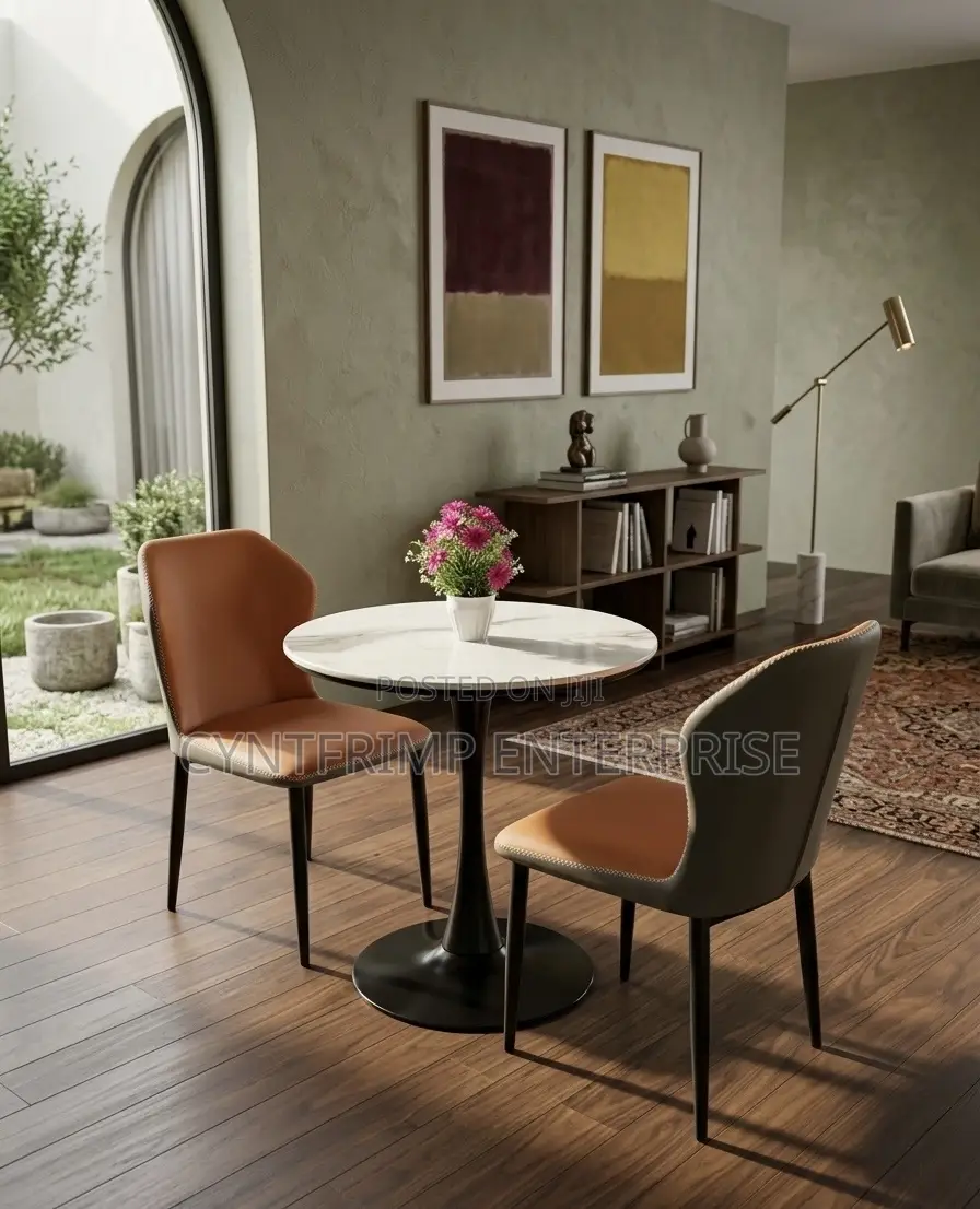 2- Seater Dining Set
