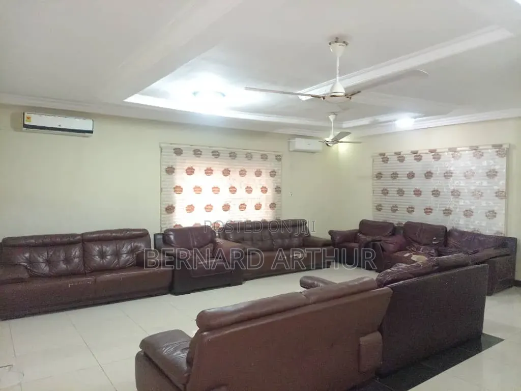 5bdrm Duplex in Bernard Agency, Amasaman for rent