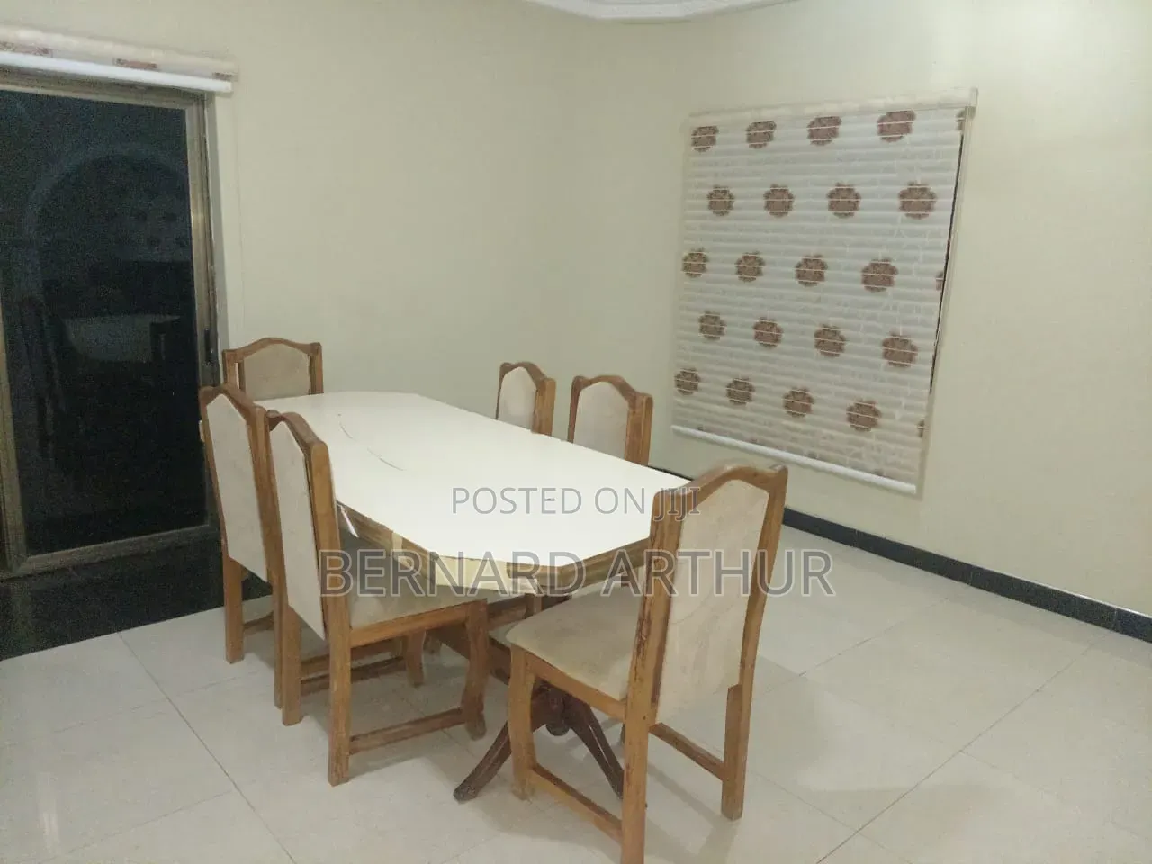 5bdrm Duplex in Bernard Agency, Amasaman for rent