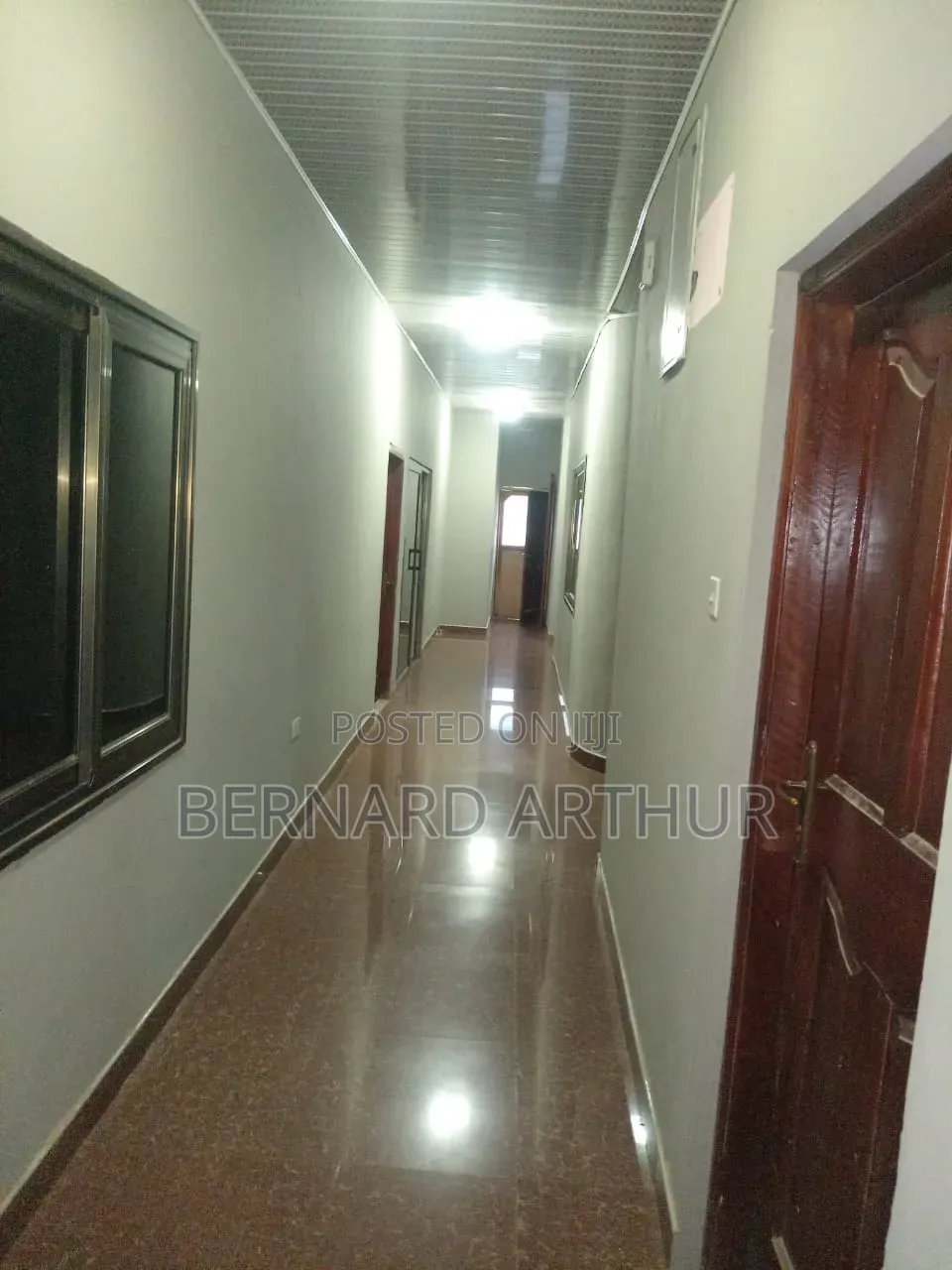 5bdrm Duplex in Bernard Agency, Amasaman for rent