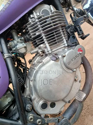 Suzuki 2010 Purple