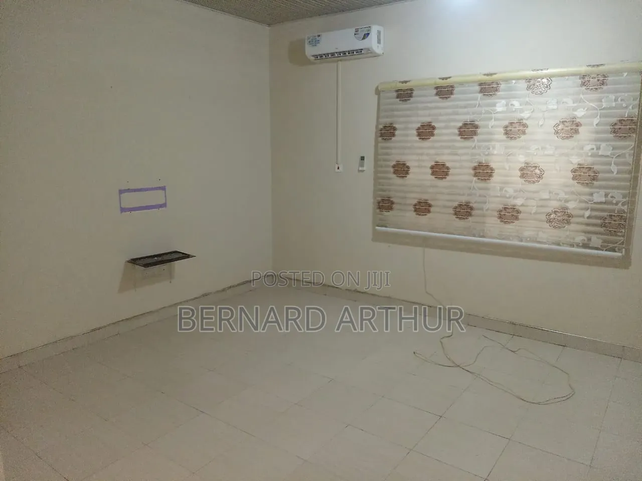 5bdrm Duplex in Bernard Agency, Amasaman for rent