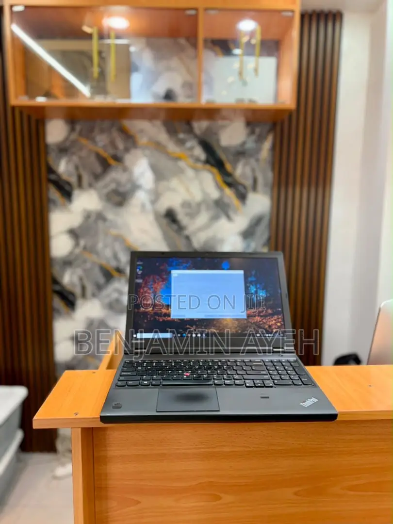 Laptop Lenovo ThinkPad W541 12GB Intel Core i7 HDD 500GB