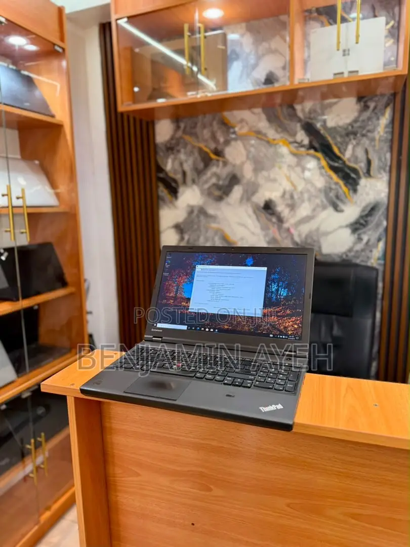 Laptop Lenovo ThinkPad W541 12GB Intel Core i7 HDD 500GB