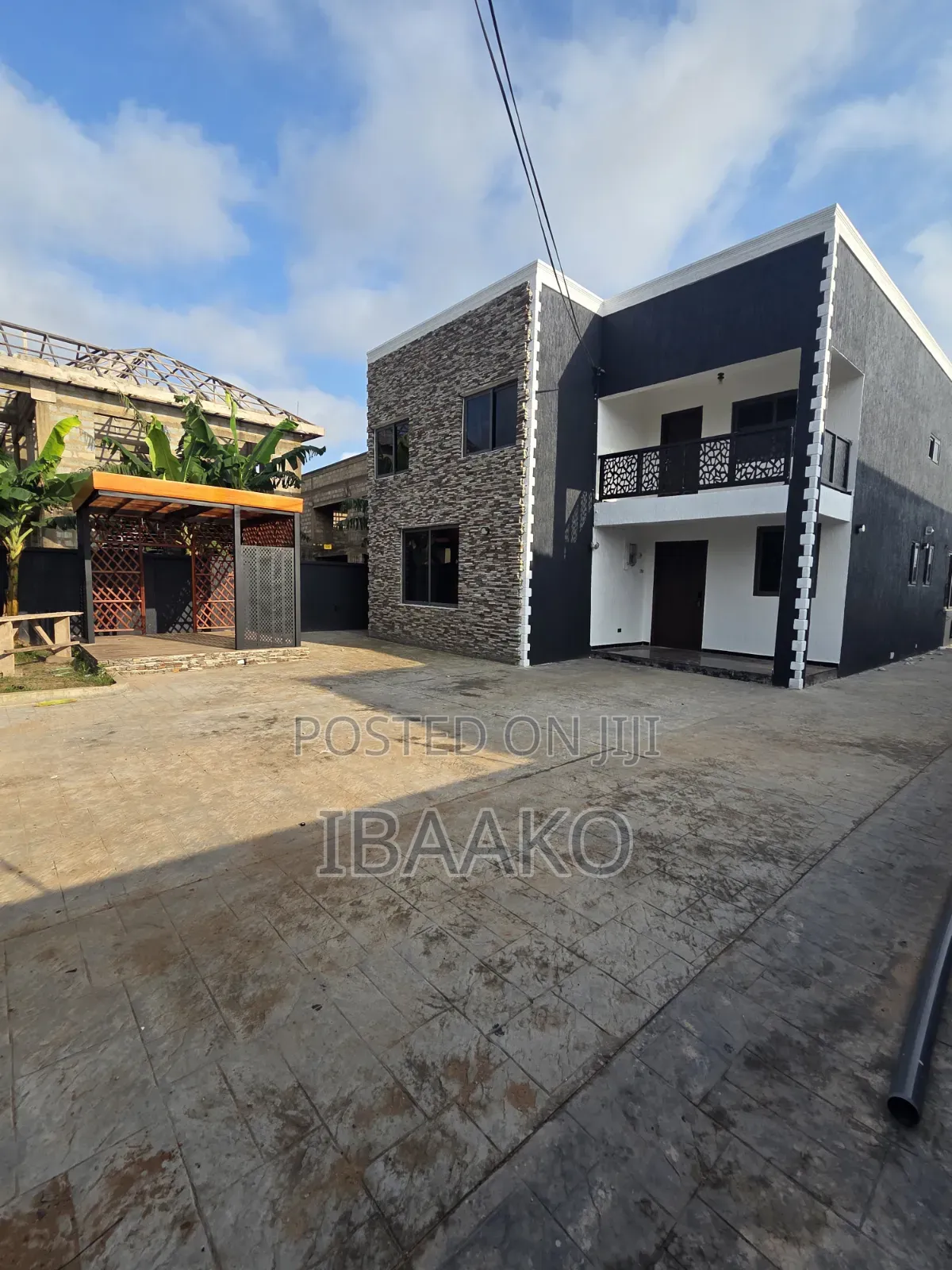 4bdrm House in Ghana Flag for sale