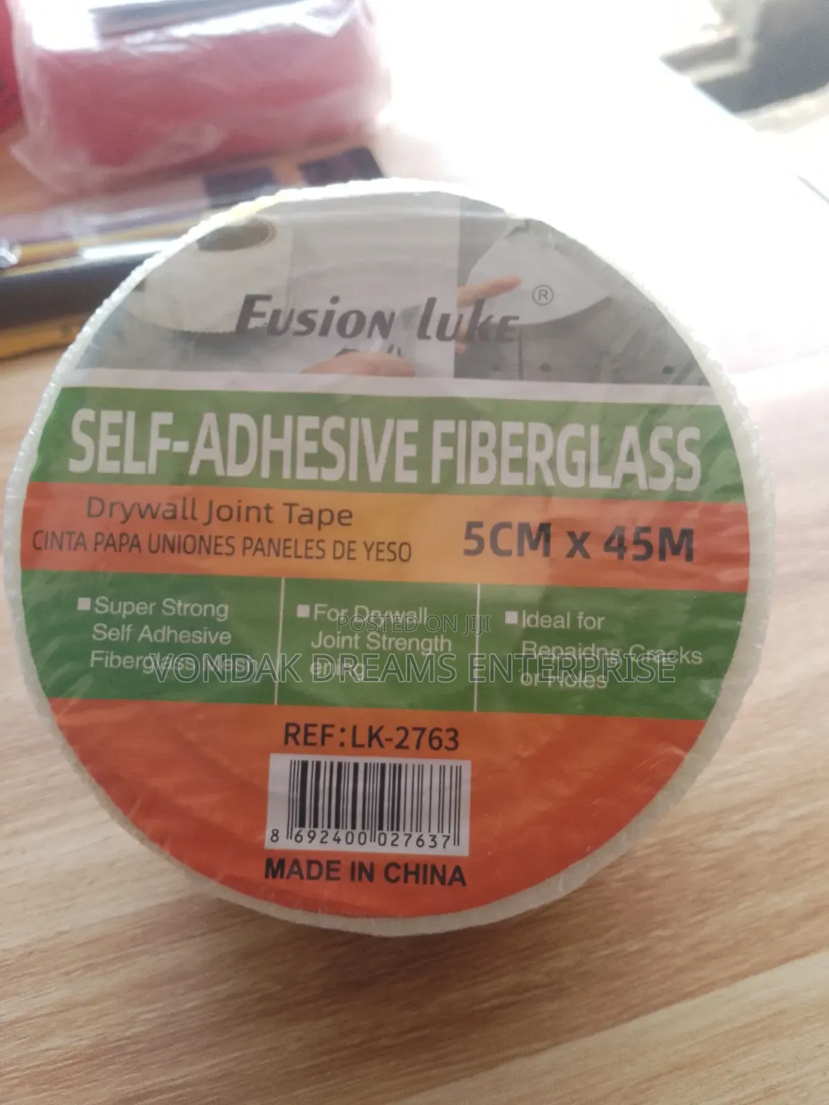 Self Adhesive Fiberglass