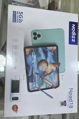 New Tablet 512 GB