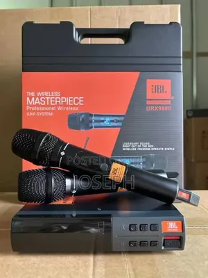 2 In 1 Original Microphone