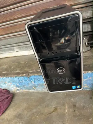 Desktop Computer Dell Inspiron 3000 8GB Intel Core i5 HDD+SSD 500GB