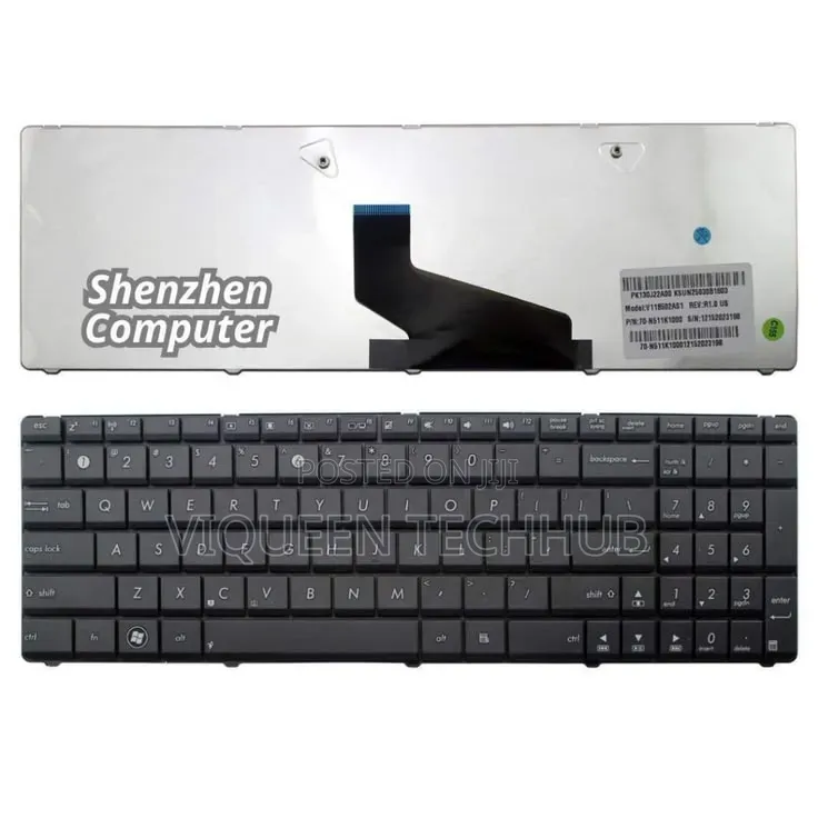 Asus Laptop Keyboard