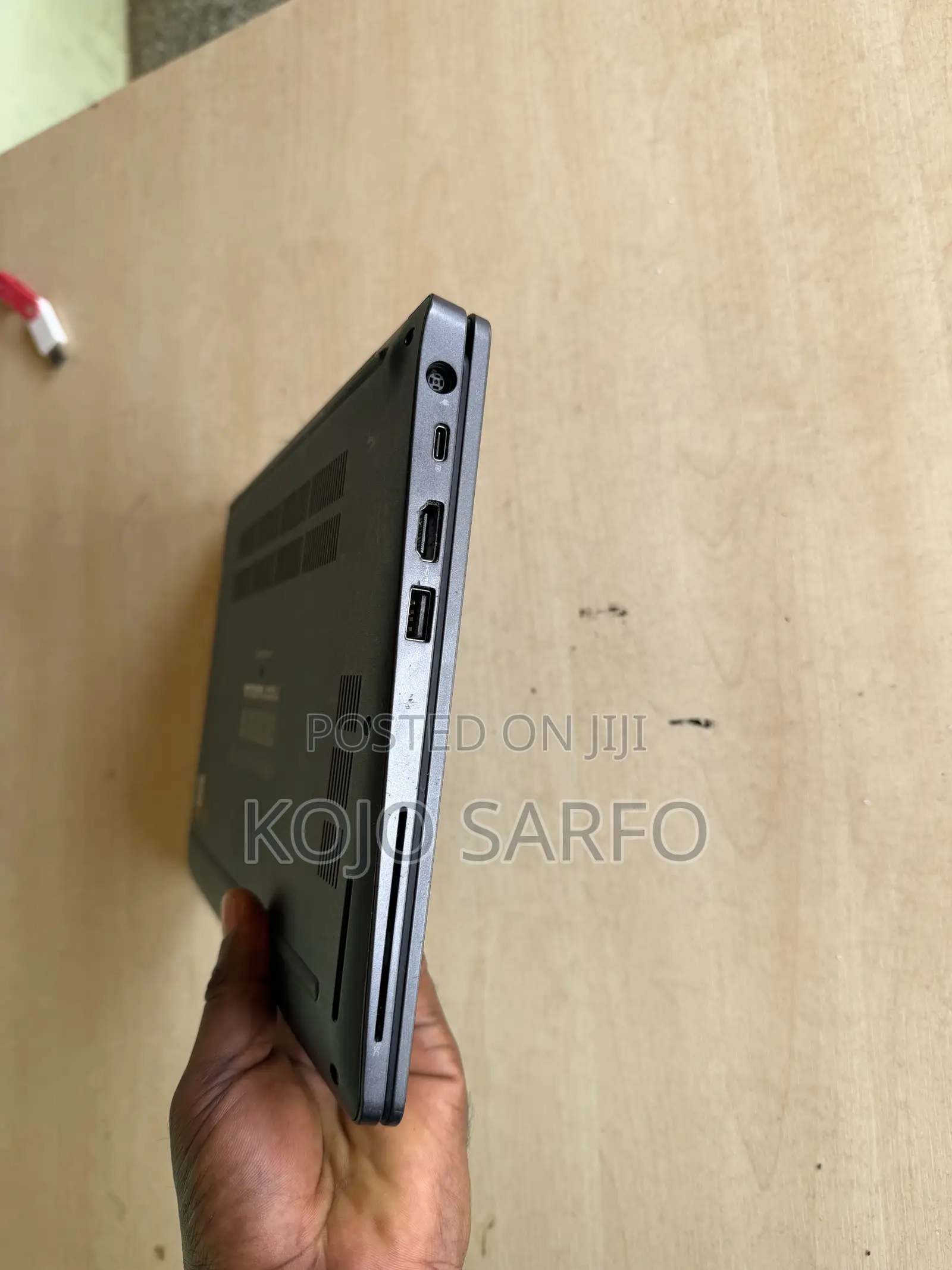 Laptop Dell Latitude 5300 8GB Intel Core i5 SSD 256GB