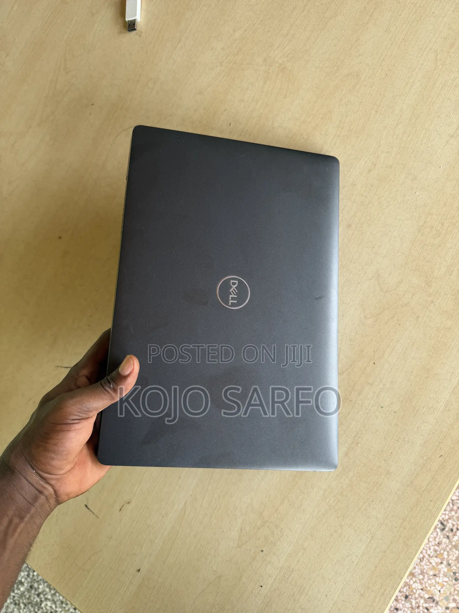 Laptop Dell Latitude 5300 8GB Intel Core i5 SSD 256GB