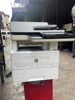 Hp Laserjet Enterprise MFP M527