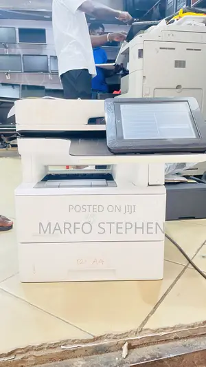 Hp Laserjet Enterprise MFP M527