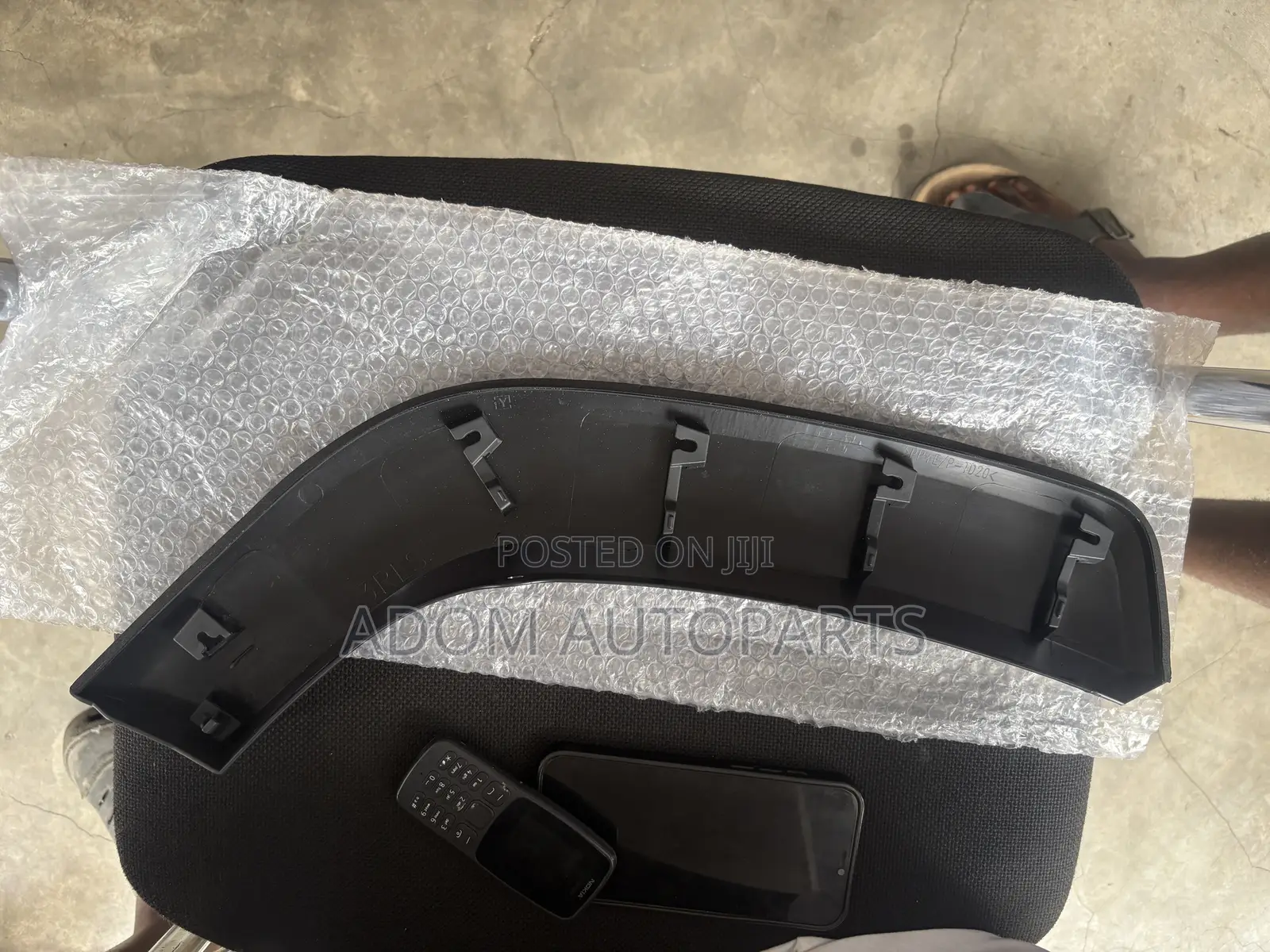 Toyota Rav4 Door Arc Moulding 2019 2020 2021 2022 2023 2024