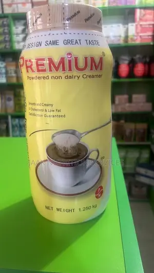 Premium No Diary 1200g