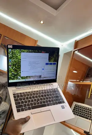 Laptop HP EliteBook 830 G5 8GB Intel Core i5 SSD 256GB