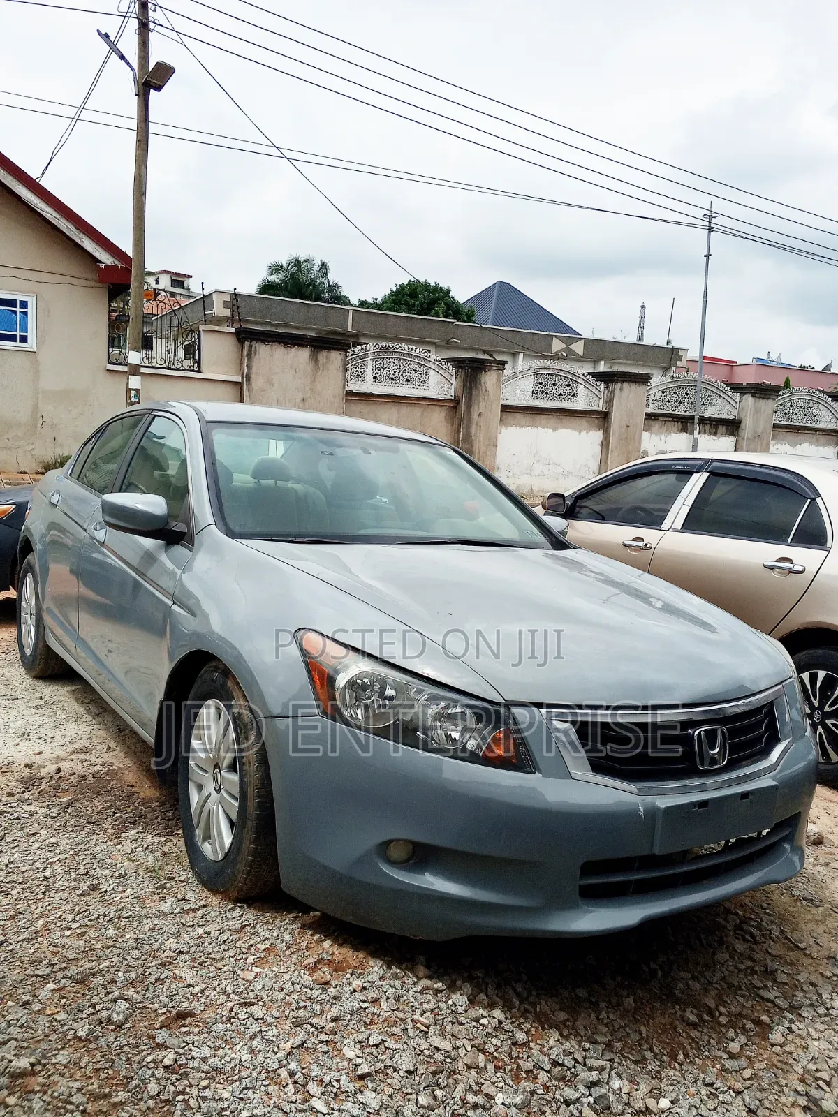 Honda Accord 2013 Blue