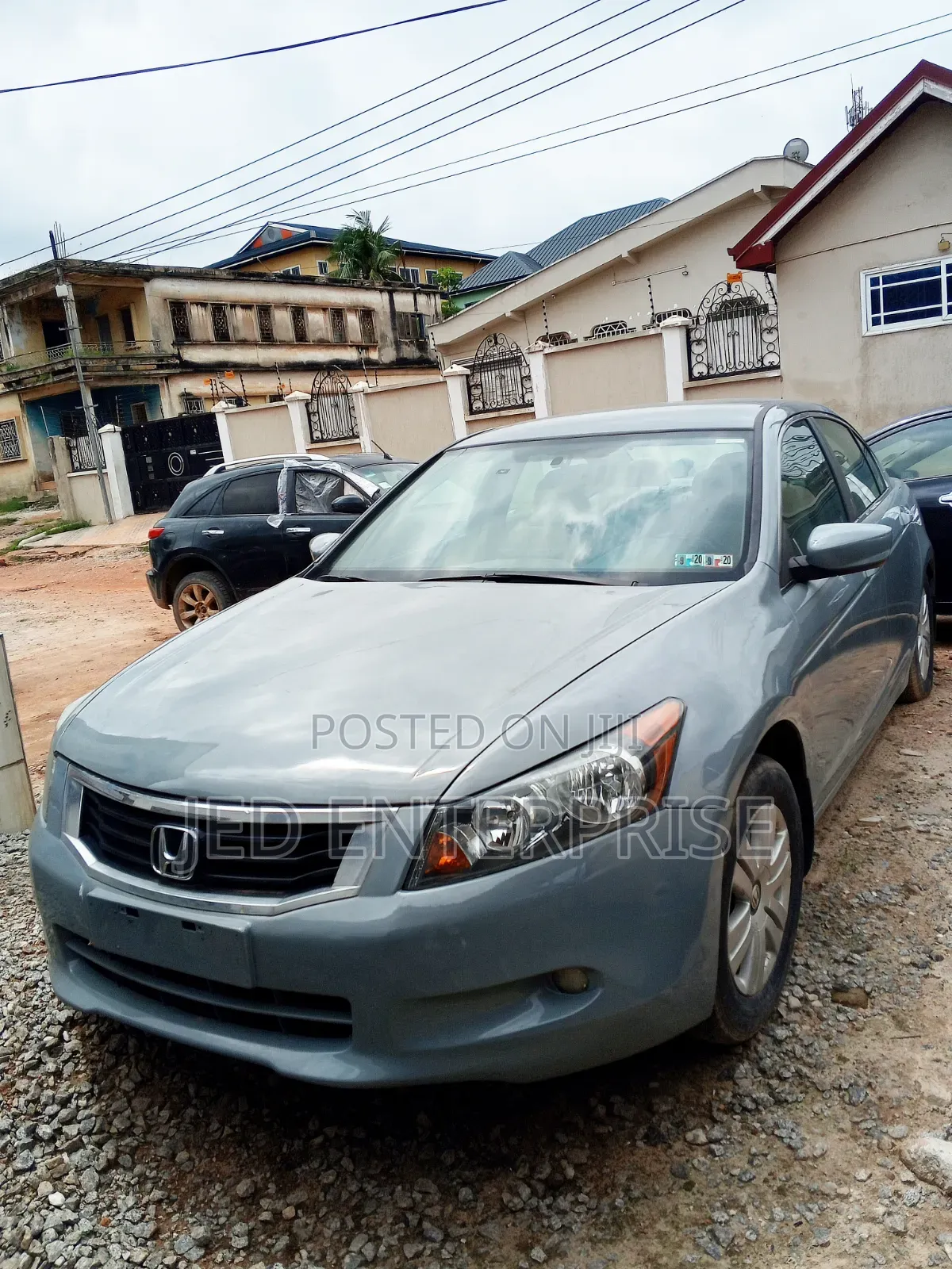 Honda Accord 2013 Blue