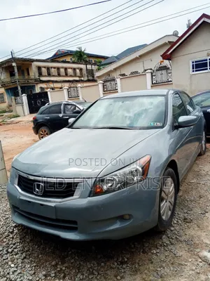 Honda Accord 2013 Blue