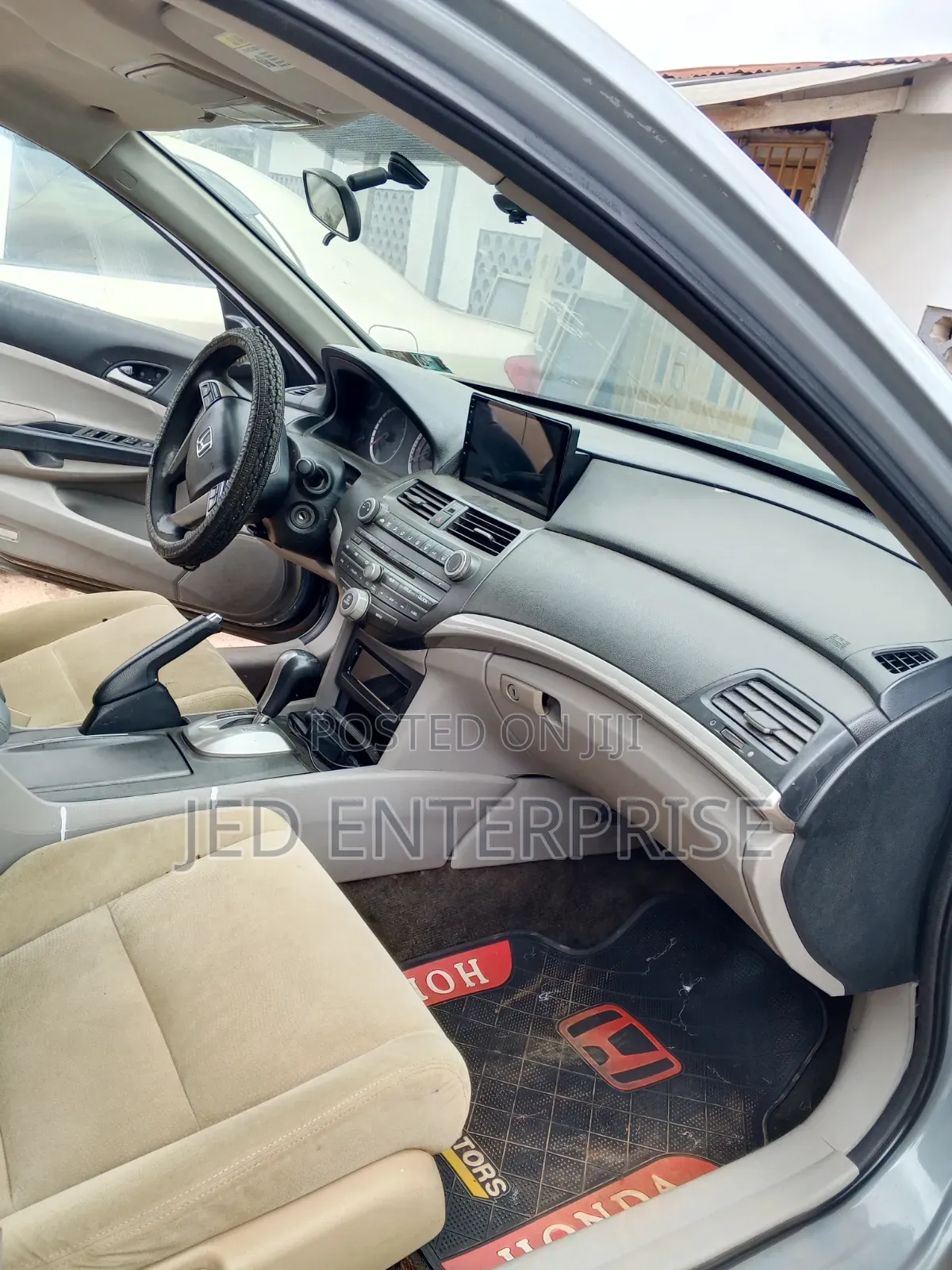 Honda Accord 2013 Blue