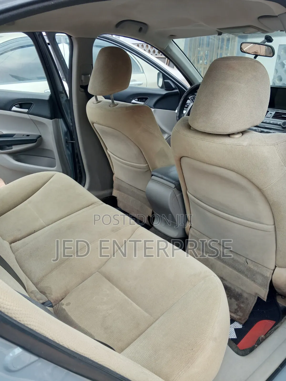 Honda Accord 2013 Blue