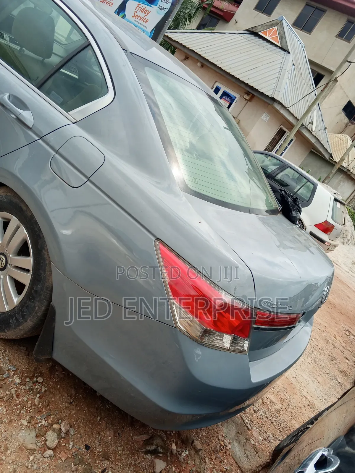 Honda Accord 2013 Blue