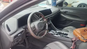 Hyundai Sonata 2023 Black