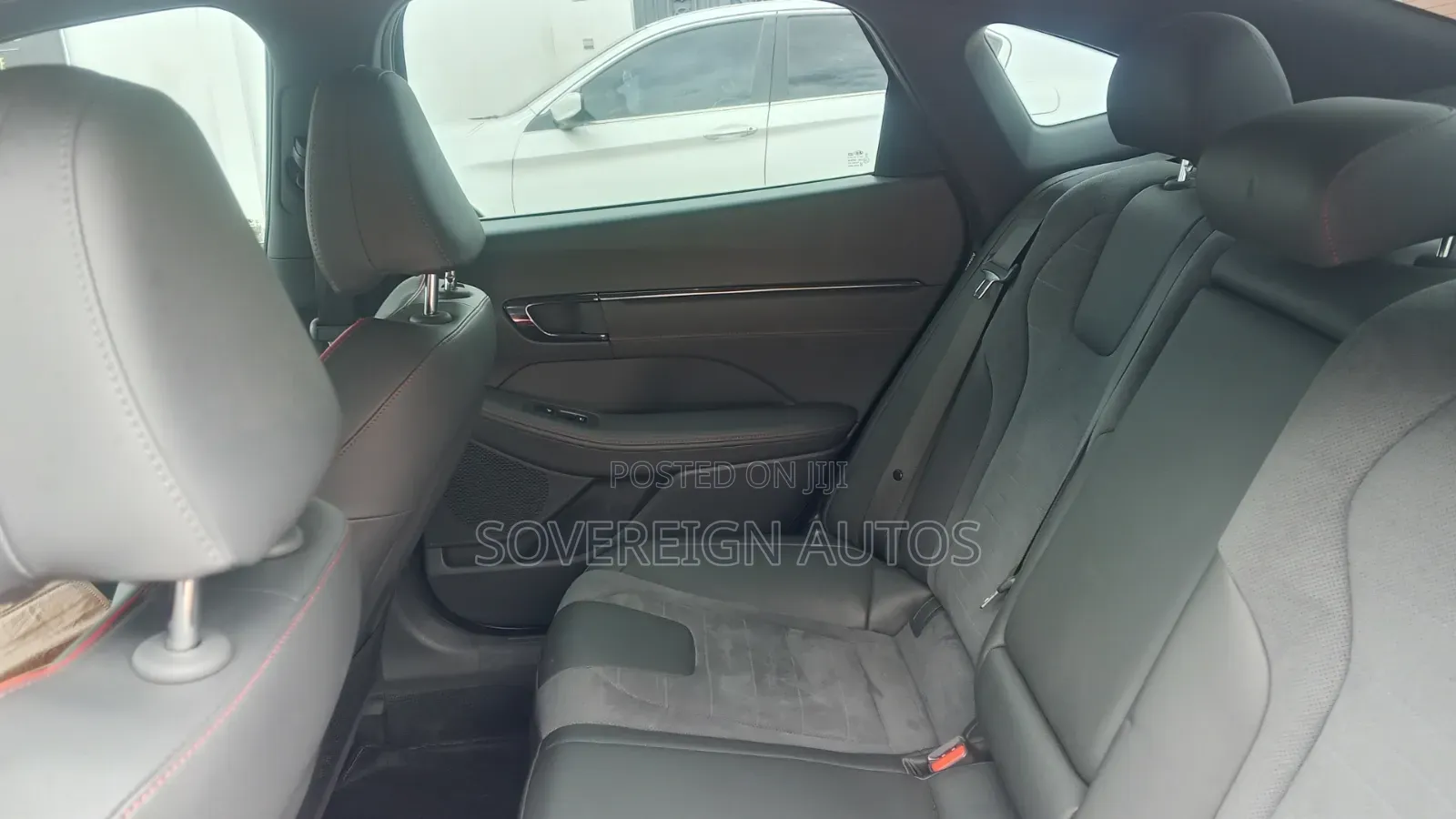 Hyundai Sonata 2023 Black