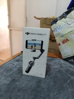New Dji Osmo Mobile 7p
