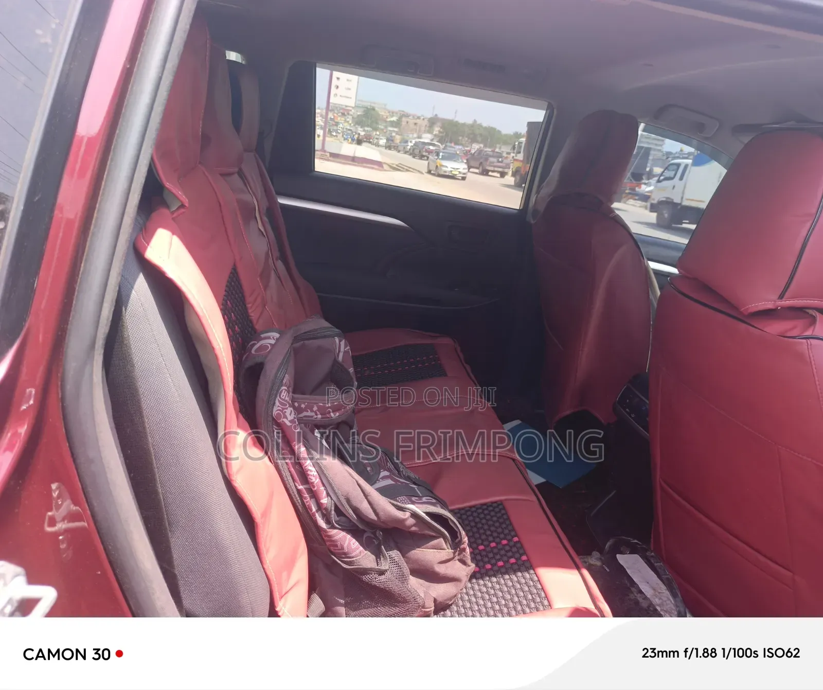 Toyota Highlander 2014 Burgundy