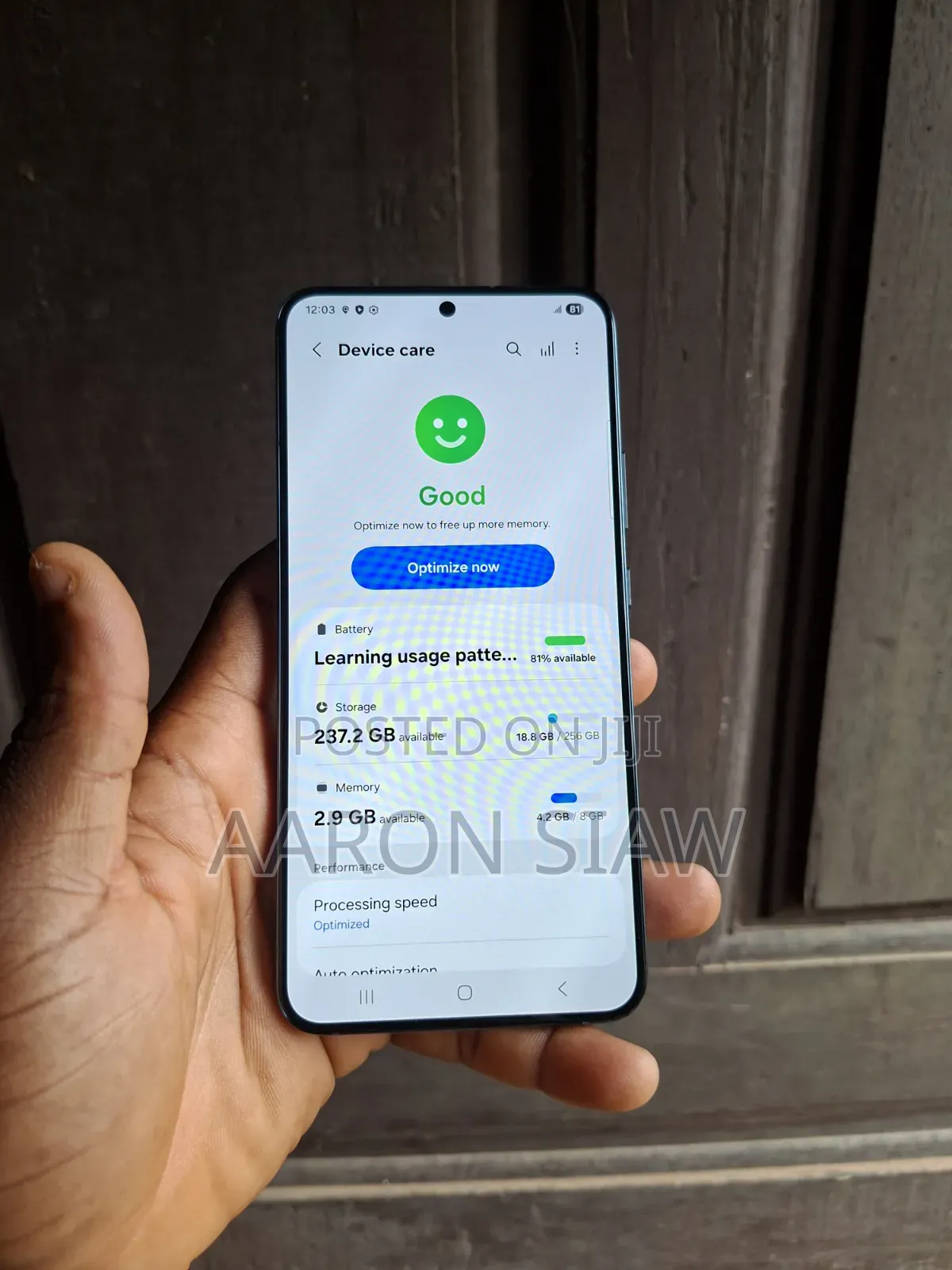 Samsung Galaxy S22+ 5G 256 GB
