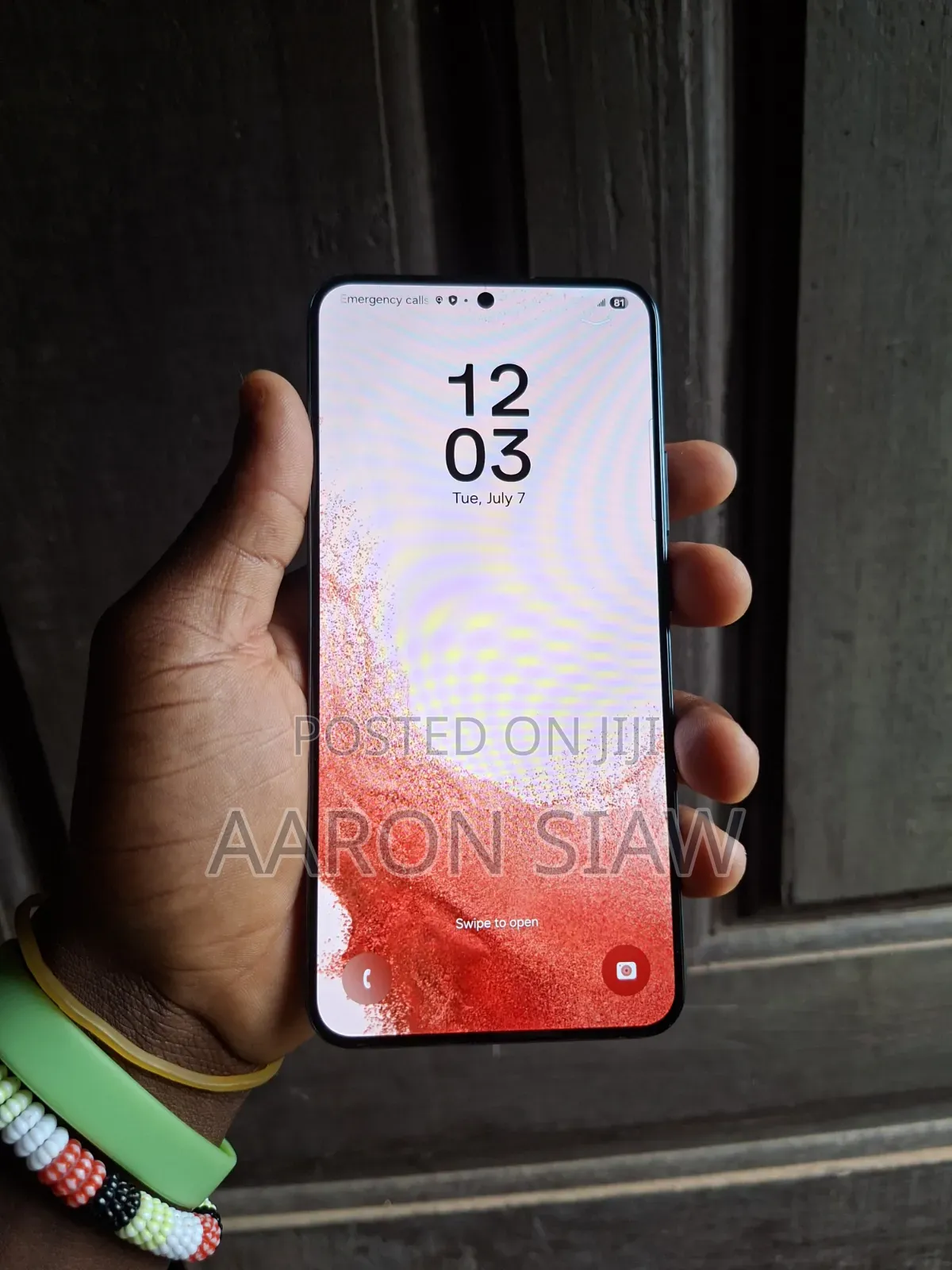 Samsung Galaxy S22+ 5G 256 GB