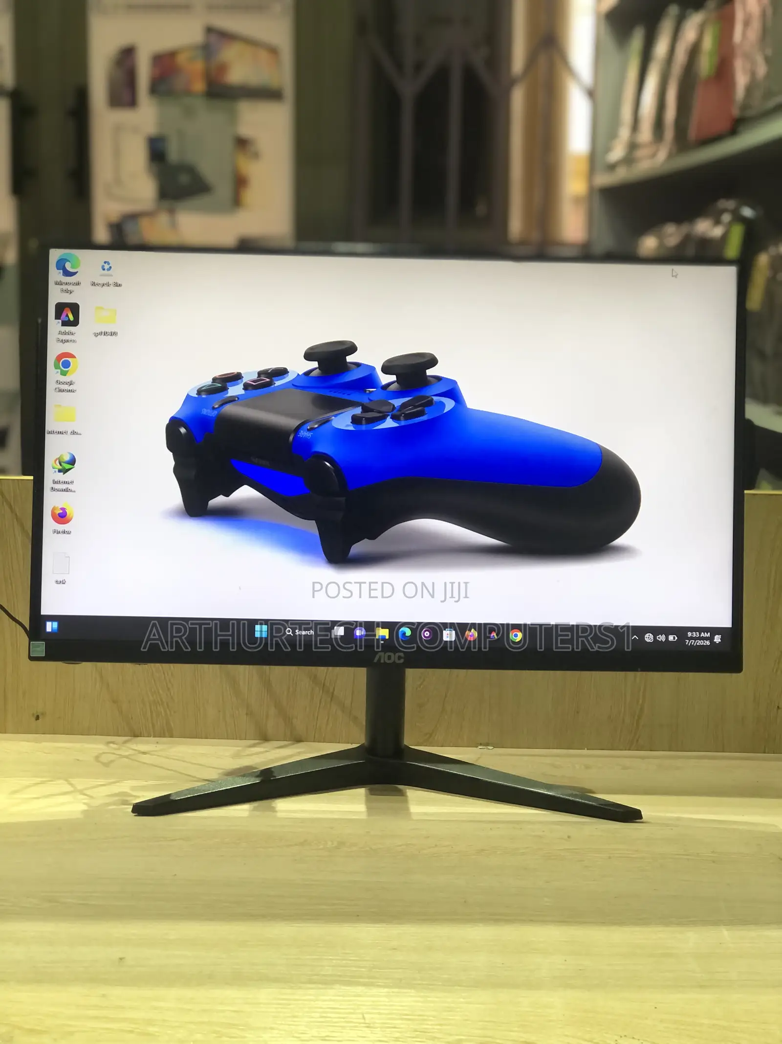 Aoc Edgeles 24b1 Monitor