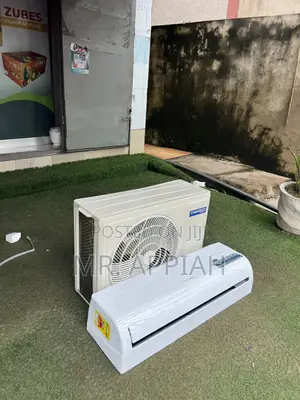 Super Adorable Nasco 1.5hp Air Conditioner(White)2025 Model 