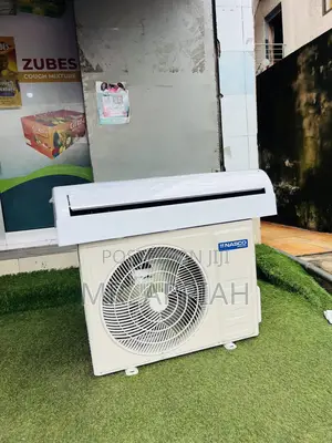 Super Adorable Nasco 1.5hp Air Conditioner(White)2025 Model 