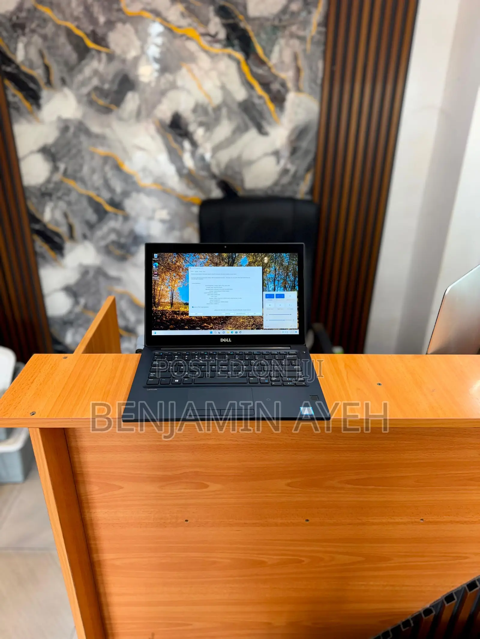 Laptop Dell Latitude 7280 8GB Intel Core i5 SSD 256GB
