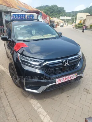 Honda CR-V 2019 Black