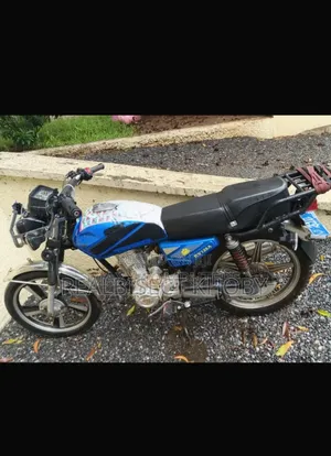 Royal RY125 2024 Blue