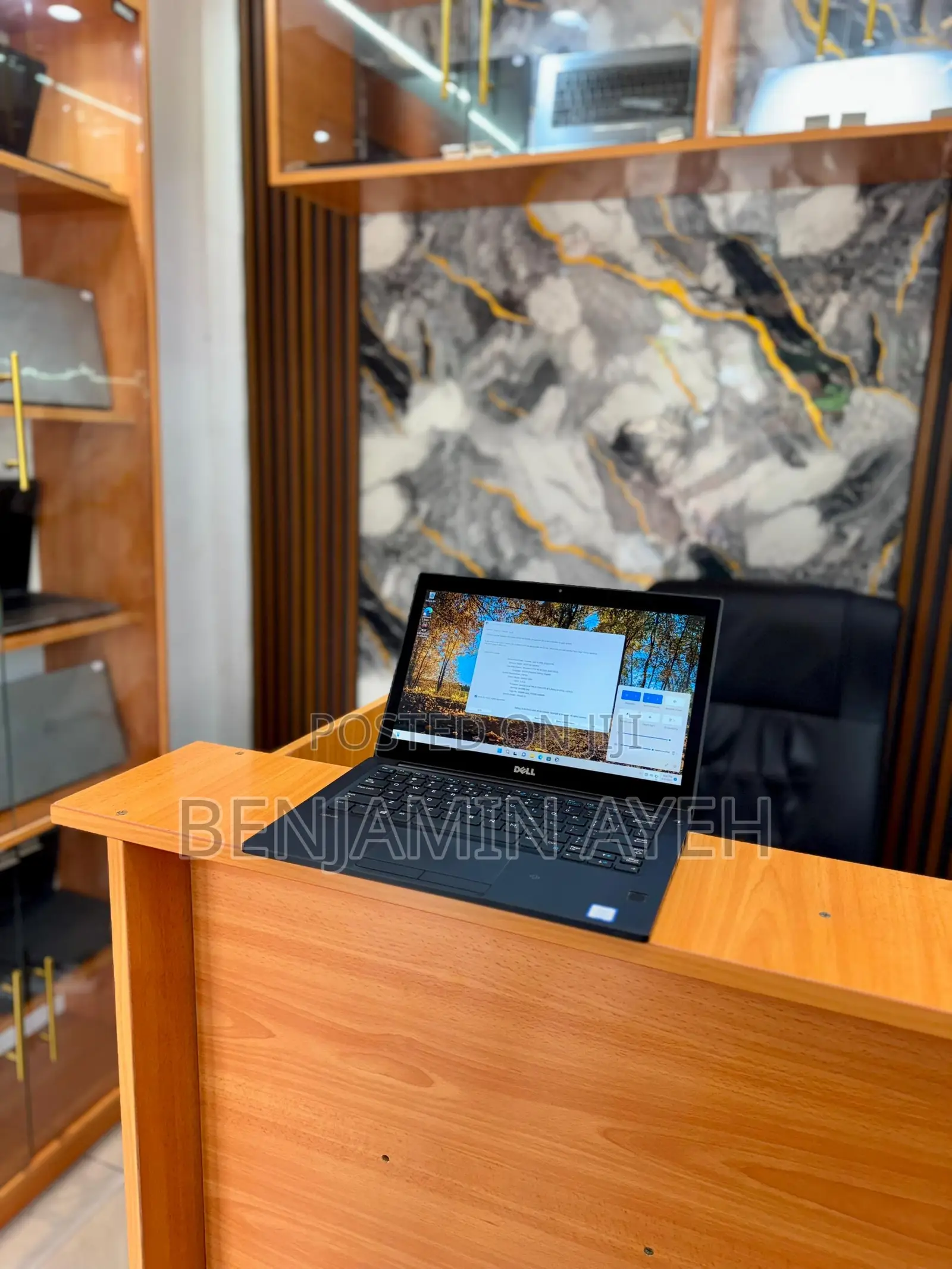 Laptop Dell Latitude 7280 8GB Intel Core i5 SSD 256GB
