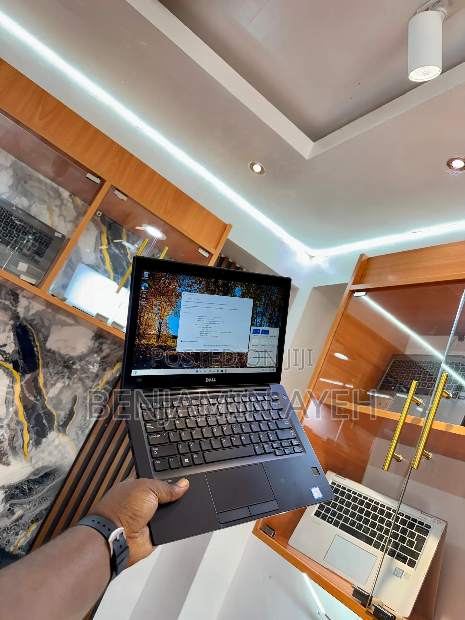 Laptop Dell Latitude 7280 8GB Intel Core i5 SSD 256GB